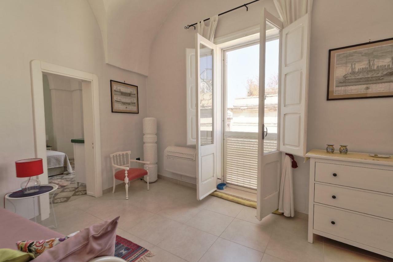 Slow Lecce - Old Town Apartment Sit Dış mekan fotoğraf