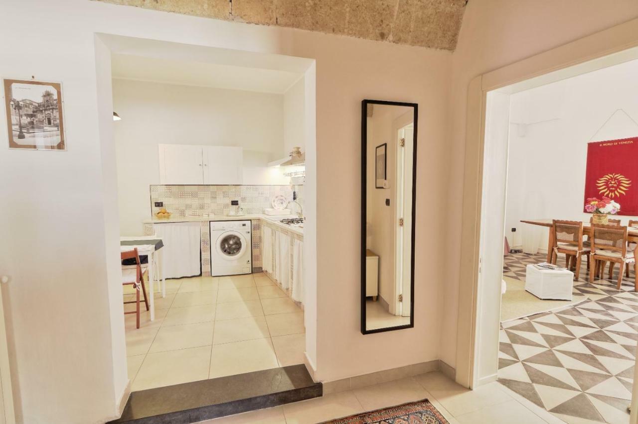 Slow Lecce - Old Town Apartment Sit Dış mekan fotoğraf