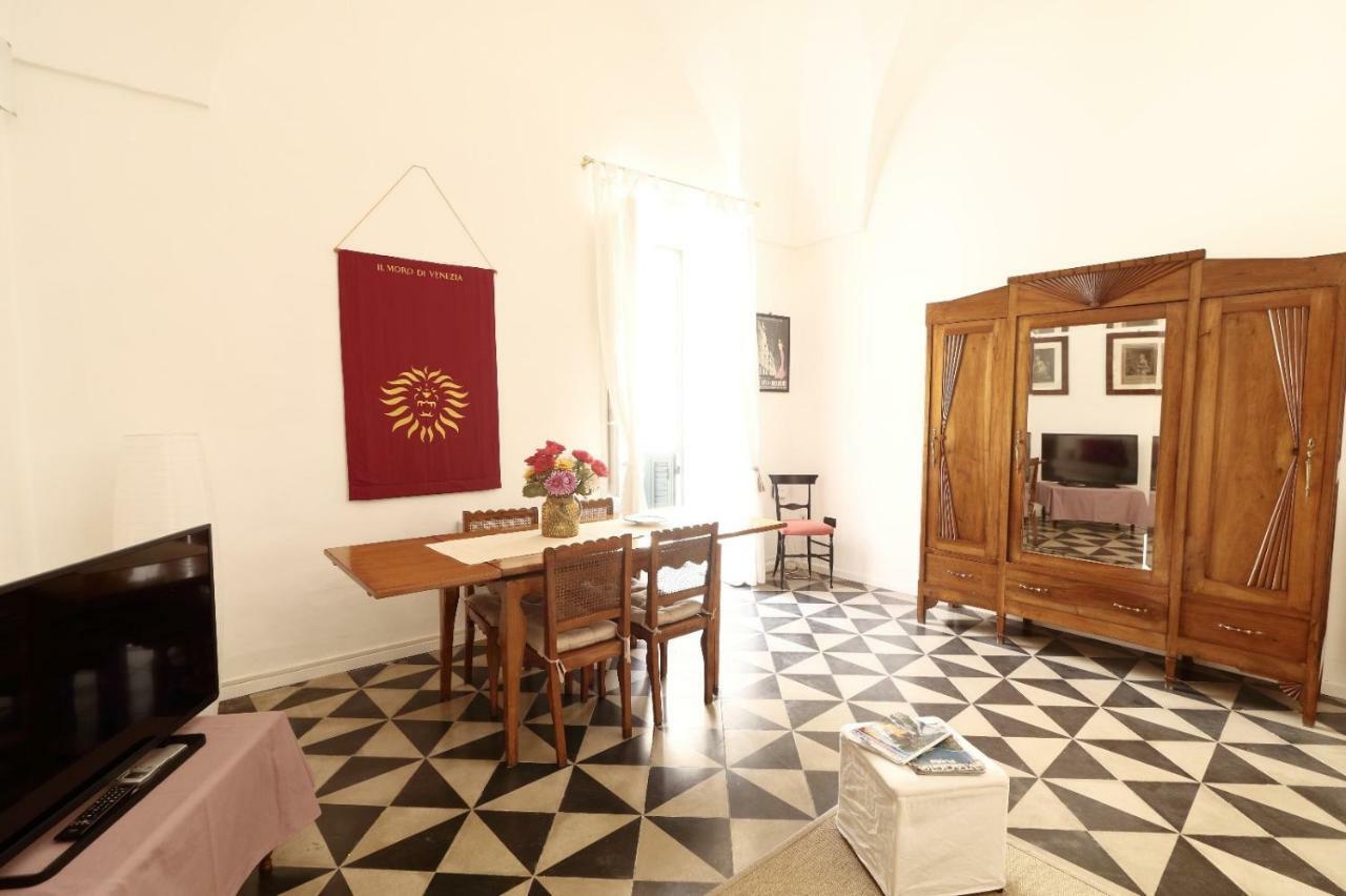 Slow Lecce - Old Town Apartment Sit Dış mekan fotoğraf