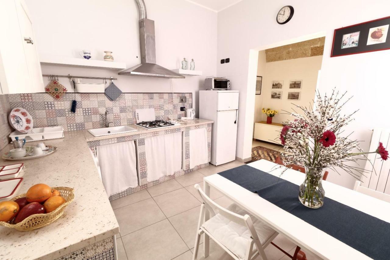 Slow Lecce - Old Town Apartment Sit Dış mekan fotoğraf
